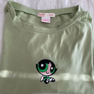 ROMWE Powerpuff Girls T-shirt